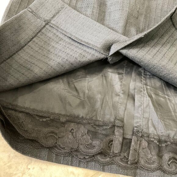 TRINA TURK WOMEN’S DRESS Size 2 Black SLEEVELESS WORK CAREER Lace lining - Picture 10 of 12